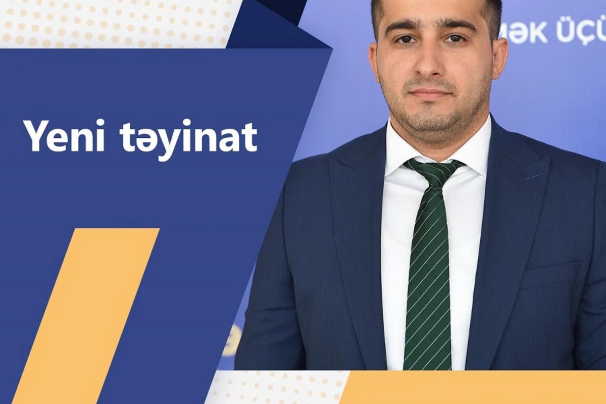 Победитель Yüksəliş назначен на высокую должность