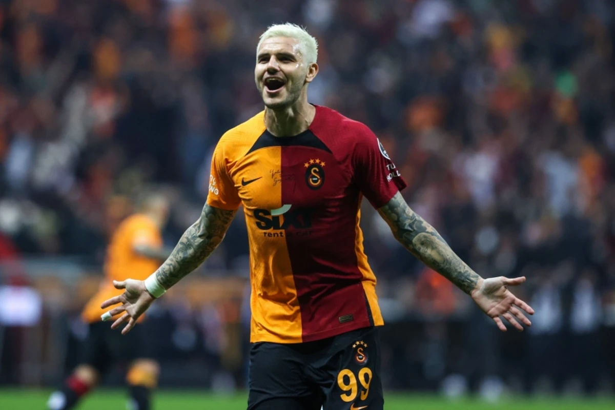 “Qalatasaray”dan azarkeşlərinə İkardi ilə bağlı ŞAD XƏBƏR