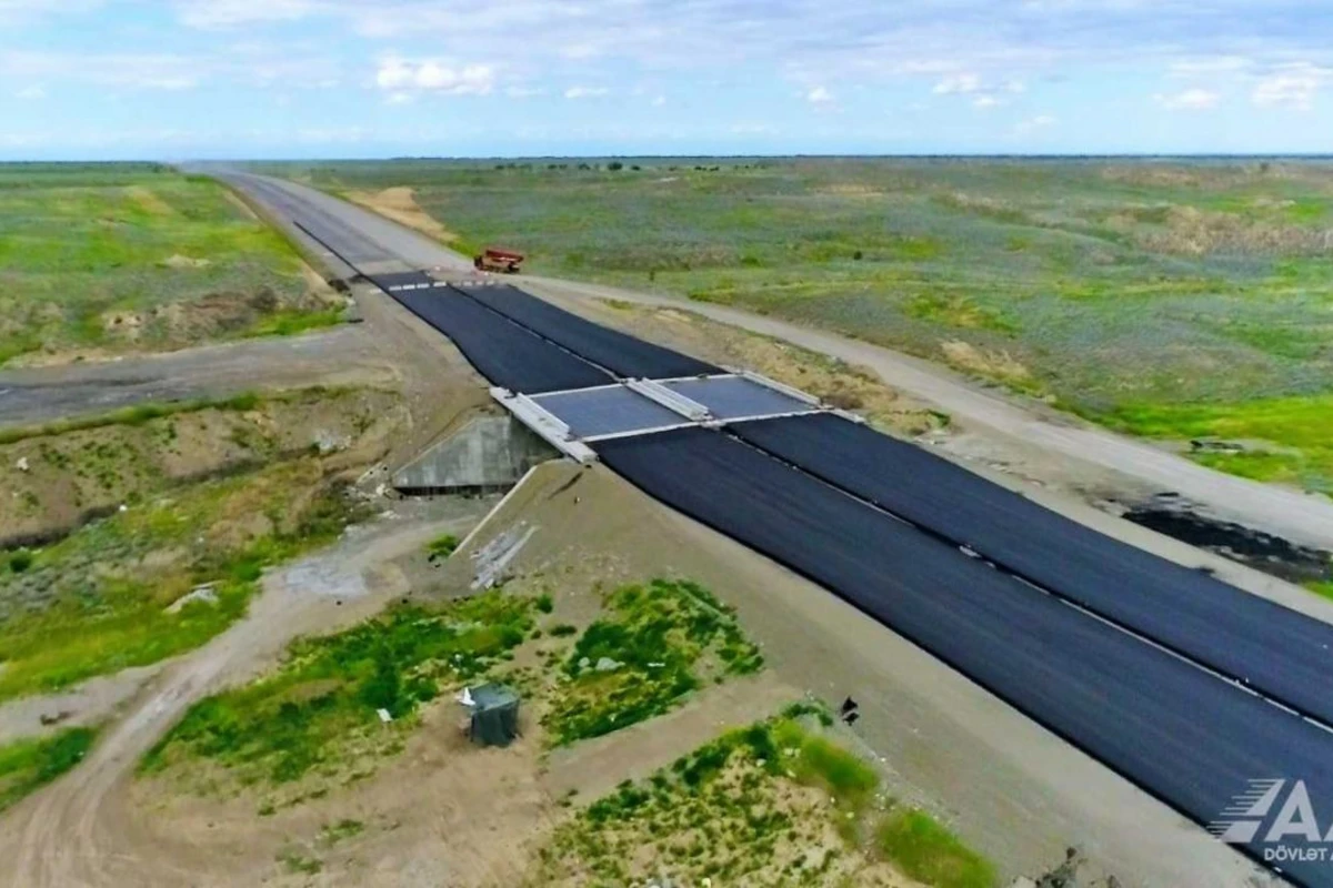 Prezident Neftçalada yol tikintisinə 7 milyon manat ayırıb