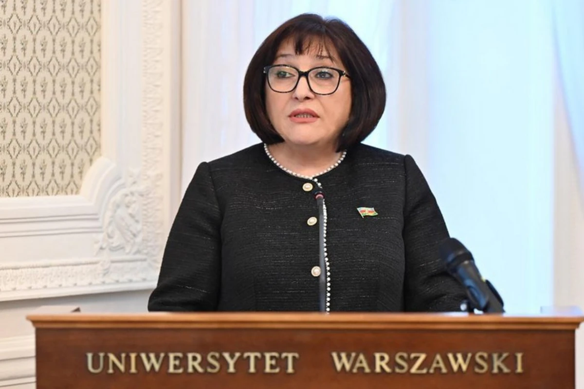 Sahibə Qafarova: “Azərbaycan Qoşulmama Hərəkatına sədrliyi çərçivəsində hərəkatın inkişafında mühüm addımlar atıb”