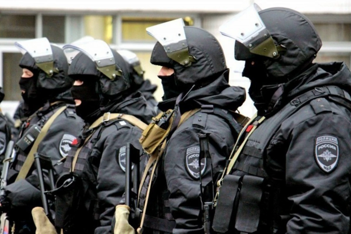 Rusiyada ermənilər polis tərəfindən kütləvi şəkildə saxlanılır