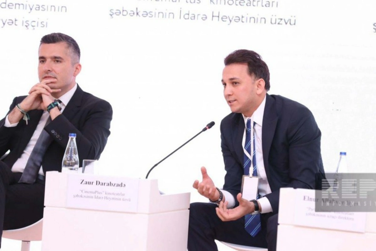 Zaur Darabzadə: “Komediya janrında çəkilən bayağı filmlər insanların kinoya marağını azaltdı”