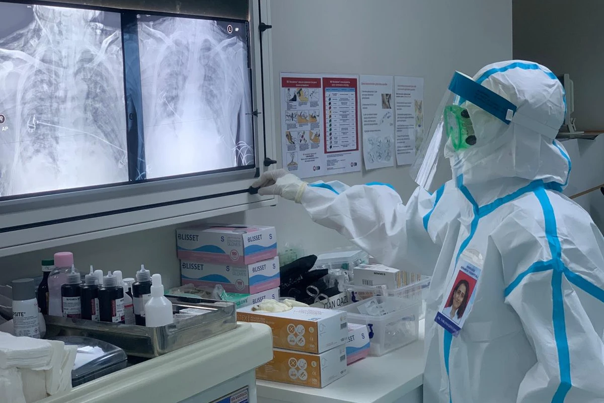В Азербайджане скончались еще два человека с коронавирусом