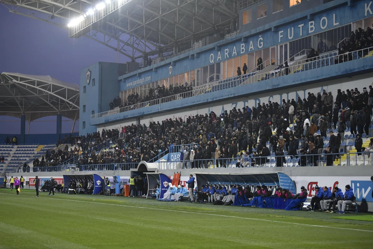“Qarabağ”dan azarkeşlərinə bayram jesti