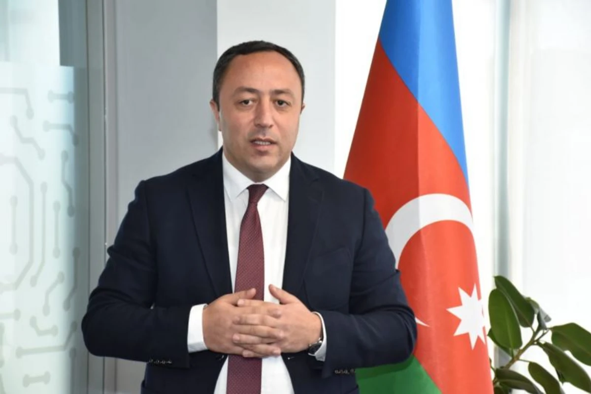 Арестован председатель азербайджанской партии Yüksəliş