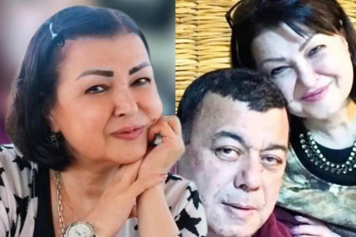 Xalq artistindən vəfat edən qardaşıyla bağlı paylaşım - FOTO