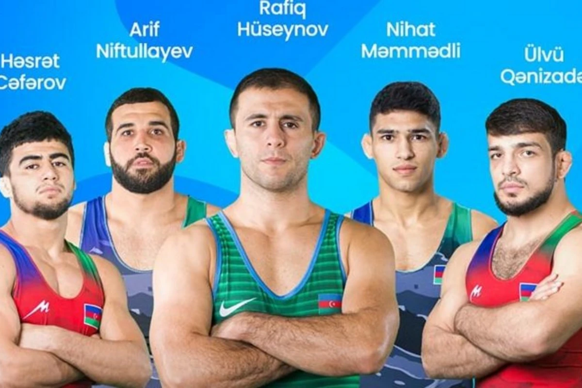 Avropa çempionatı: Azərbaycanın 4 yunan-Roma güləşçisi medal görüşünə çıxacaq Avropa çempionatı: Azərbaycanın 4 yunan-Roma güləşçisi medal görüşünə çıxacaq