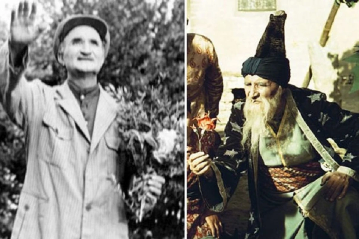 Bığına görə töhmət alan, həbsdən qorxub Gəncədən qaçan, arvadından sonra evlənməyən Xalq artisti - FOTO