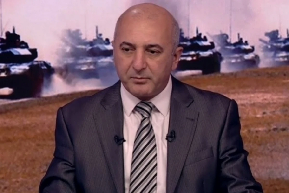 Ermənistanın mina terroru Rusiya sülhməramlı kontingentinin gözü önündə baş verir - Hərbi ekspert