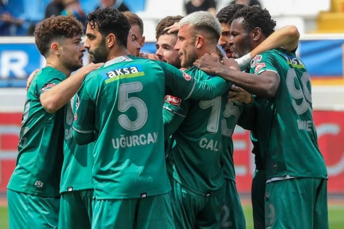 Mahir Emreli oynadı, Konyaspor qələbə qazandı