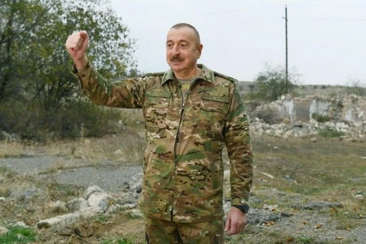 “Sərhəd-buraxılış məntəqəsinin qurulması İlham Əliyevin xarici və hərbi siyasətinin mühüm uğurudur” - RƏY