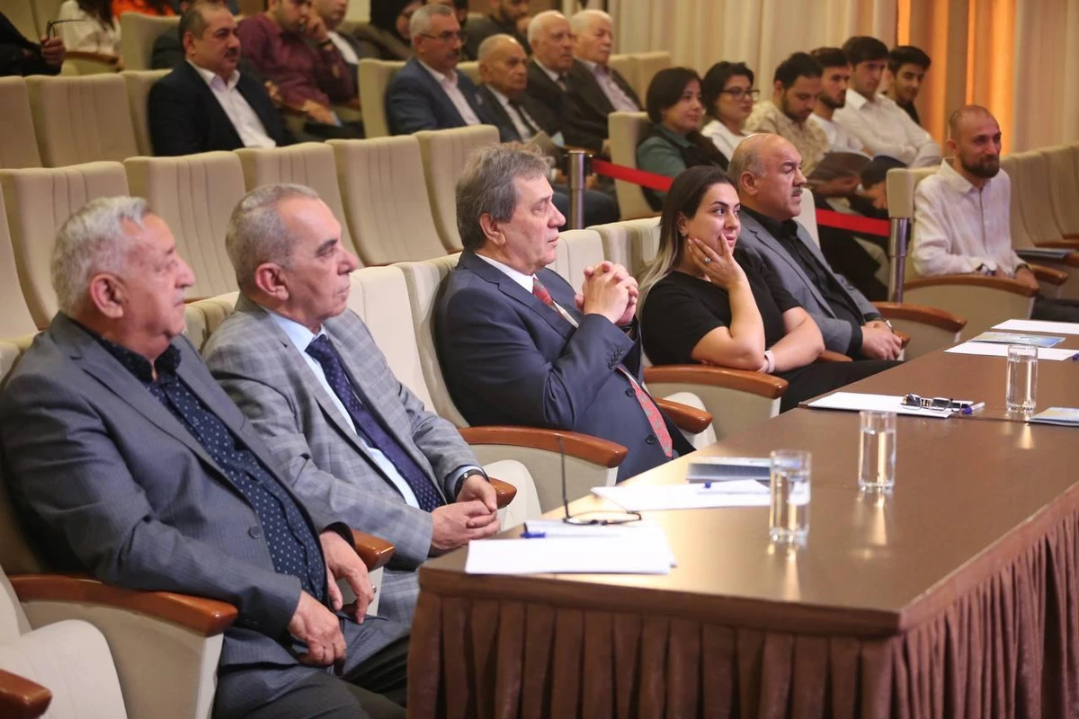 Heydər Əliyev Fondunun təşəbbüsü ilə Milli Muğam Müsabiqəsi başlayıb - FOTO