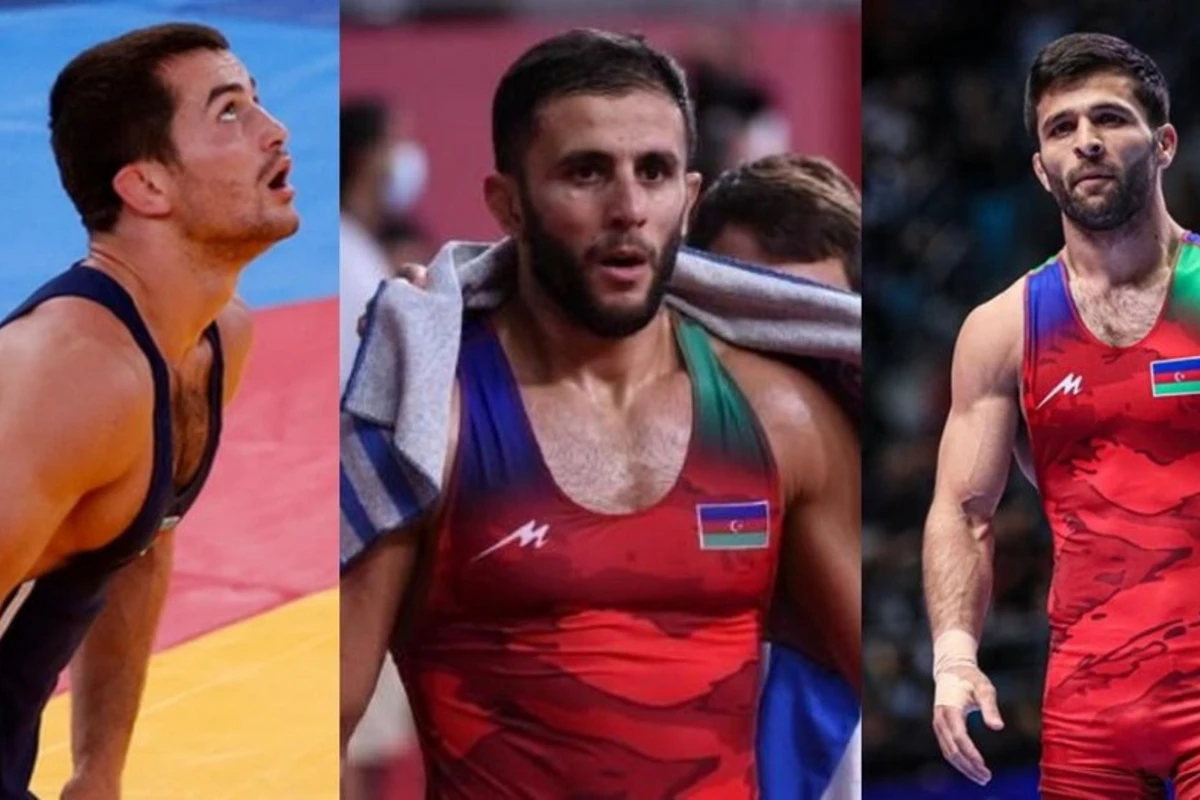Yunan-Roma güləşçilərimizin Avropa çempionatlarında qazandıqları 60 medal - SİYAHI