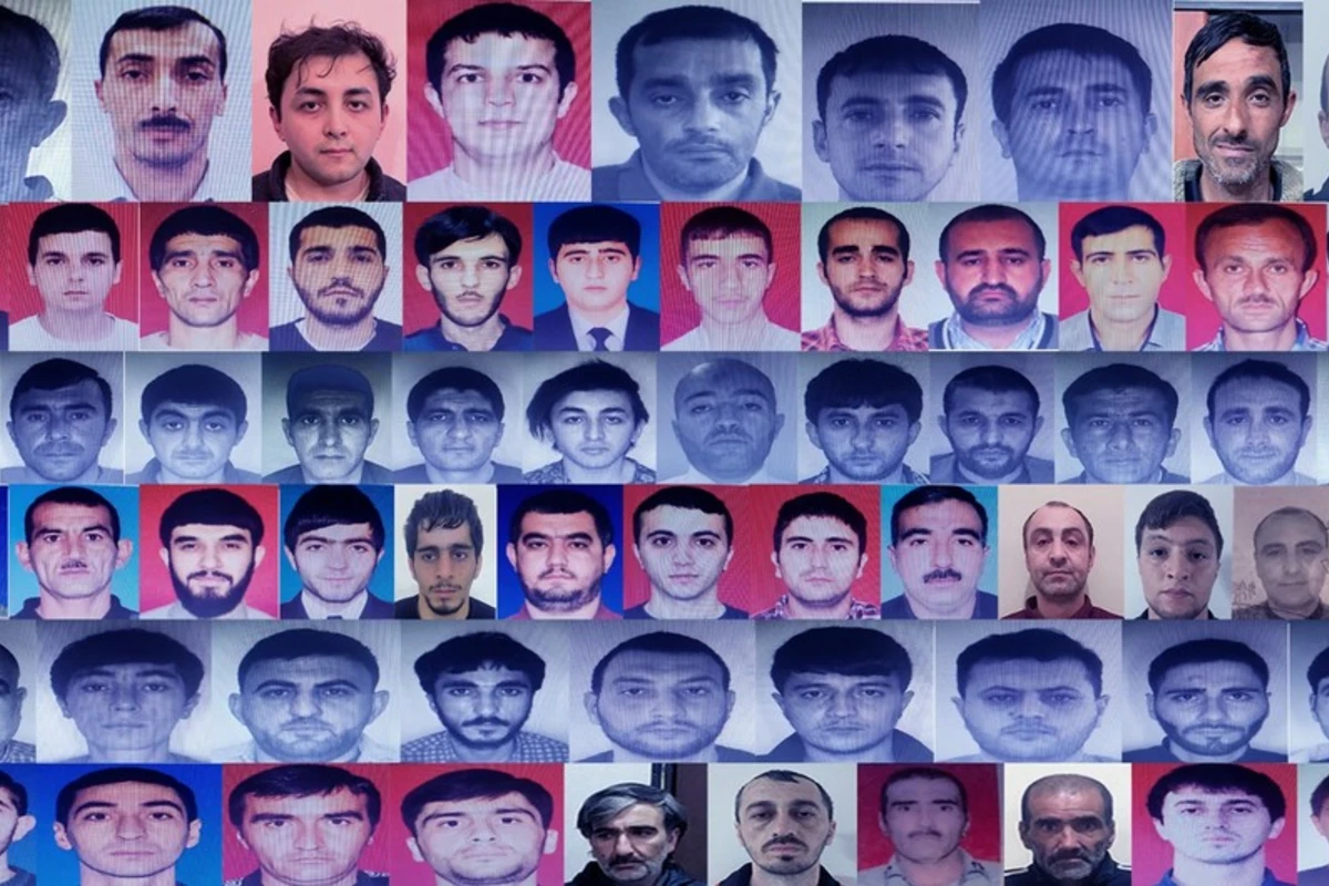 Polisdən ƏMƏLİYYAT: 60 nəfər tutuldu - VİDEO Polisdən ƏMƏLİYYAT: 60 nəfər tutuldu - VİDEO