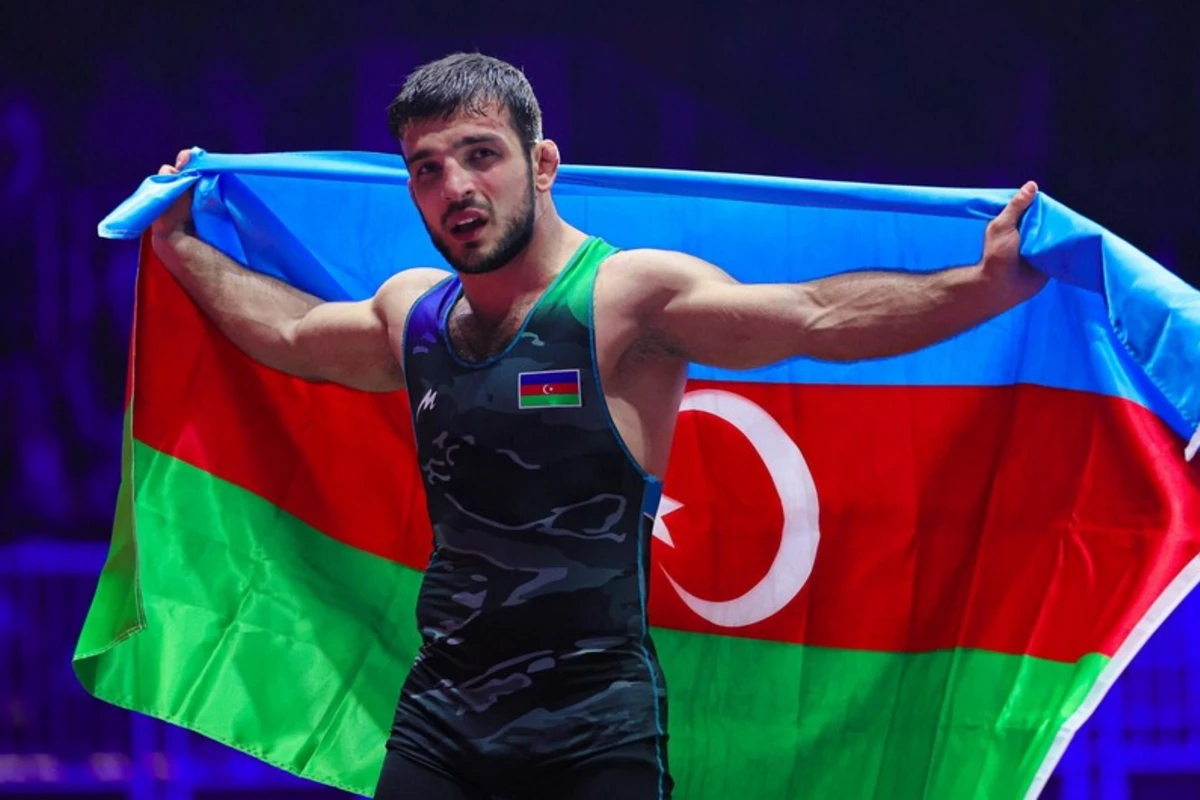 Ülvü Qənizadə: “İlk qızıl medalı qazanmaq çox gözəl hissdir” Ülvü Qənizadə: “İlk qızıl medalı qazanmaq çox gözəl hissdir”