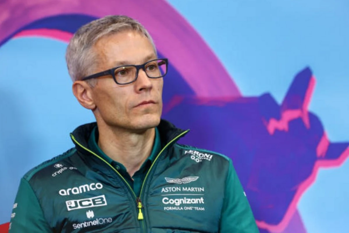 Директор Aston Martin: На Гран-при Азербайджана нас ждет интересное шоу