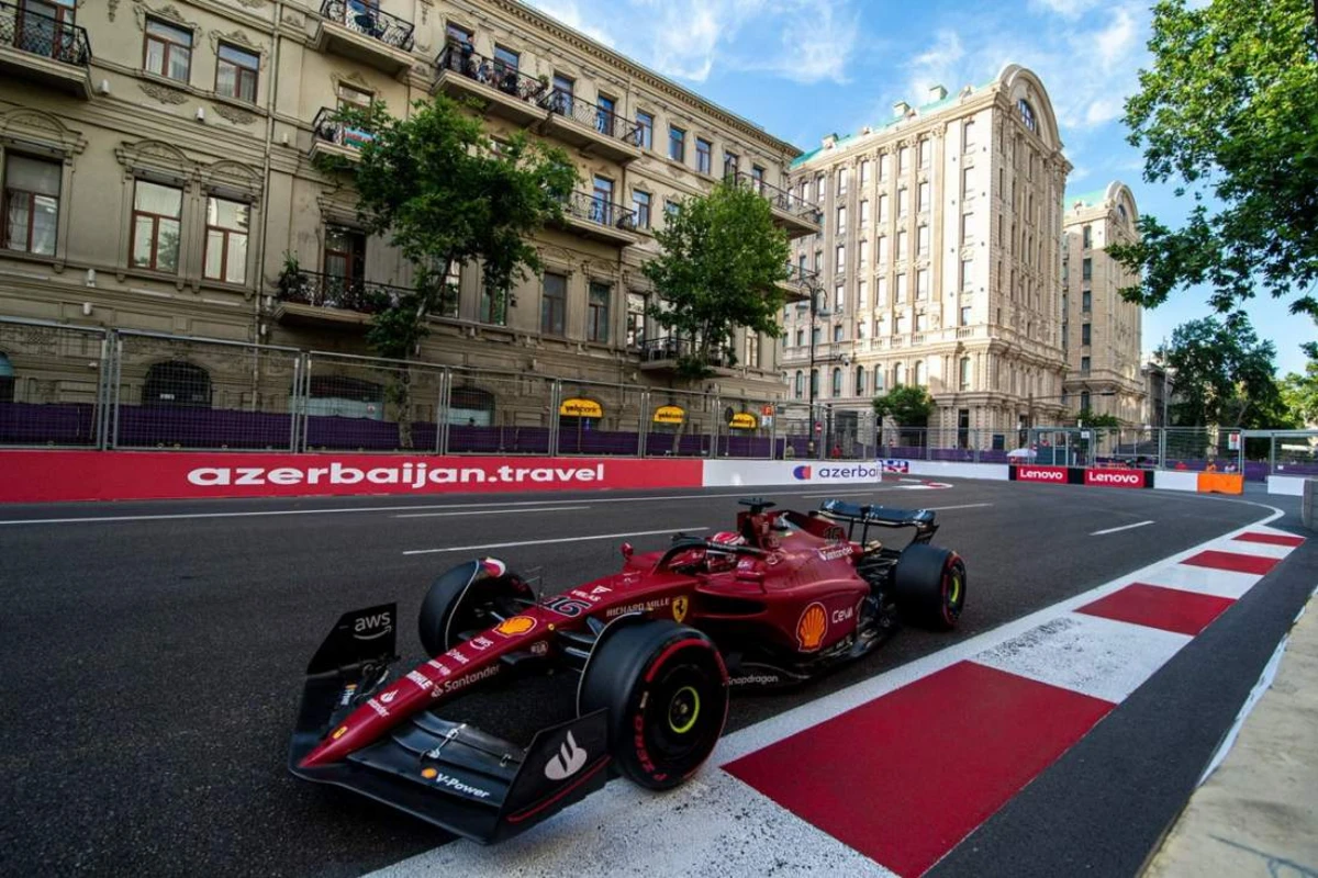 Formula 1 yarışı həftəsində Bakıda bəzi yollar açılacaq - SİYAHI