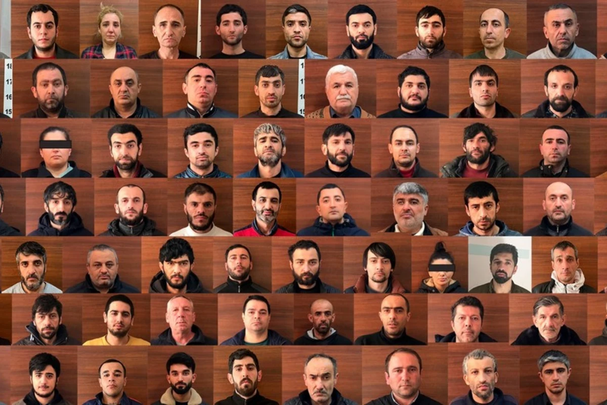 Bakıda “tiryəkxana” aşkarlandı - FOTO/VİDEO