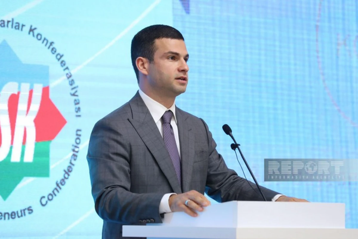 Orxan Məmmədov: Qarabağda biznes qurmaq üçün 500-ə yaxın xarici şirkətdən müraciət daxil olub Orxan Məmmədov: Qarabağda biznes qurmaq üçün 500-ə yaxın xarici şirkətdən müraciət daxil olub