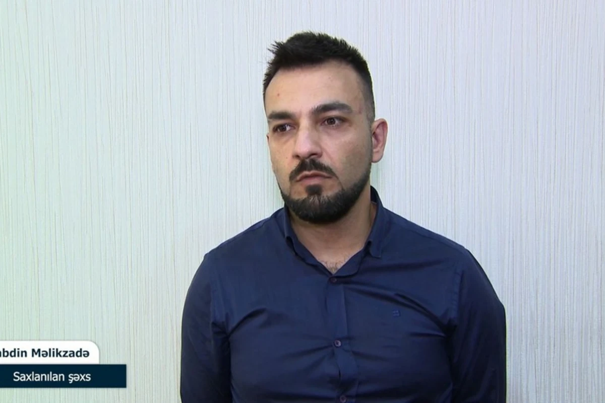 Özünü polis kimi təqdim etdi - 30 taksi sürücüsünün pulunu aldı - VİDEO Özünü polis kimi təqdim etdi - 30 taksi sürücüsünün pulunu aldı - VİDEO