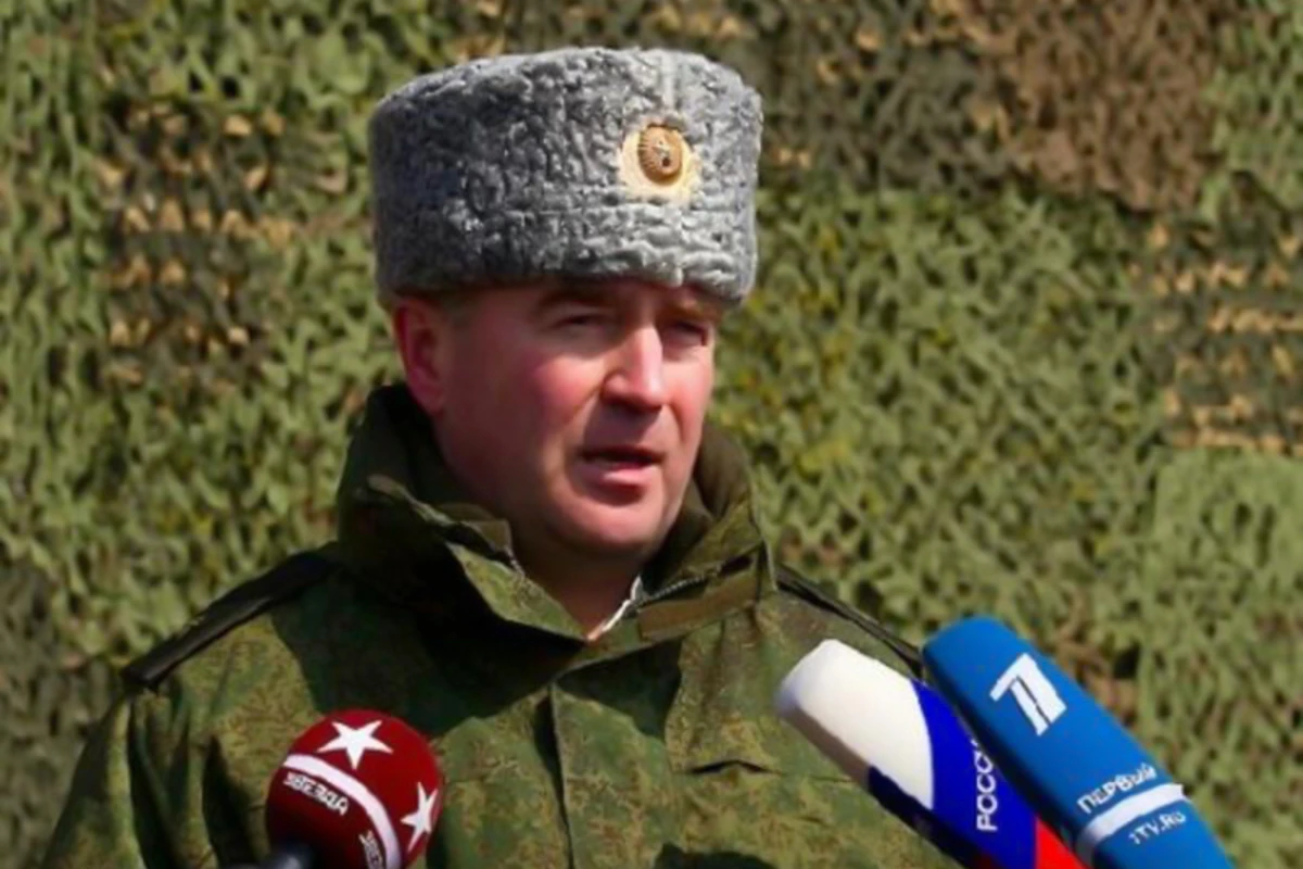 СМИ: Сменяется командующий российскими миротворцами в Карабахе
