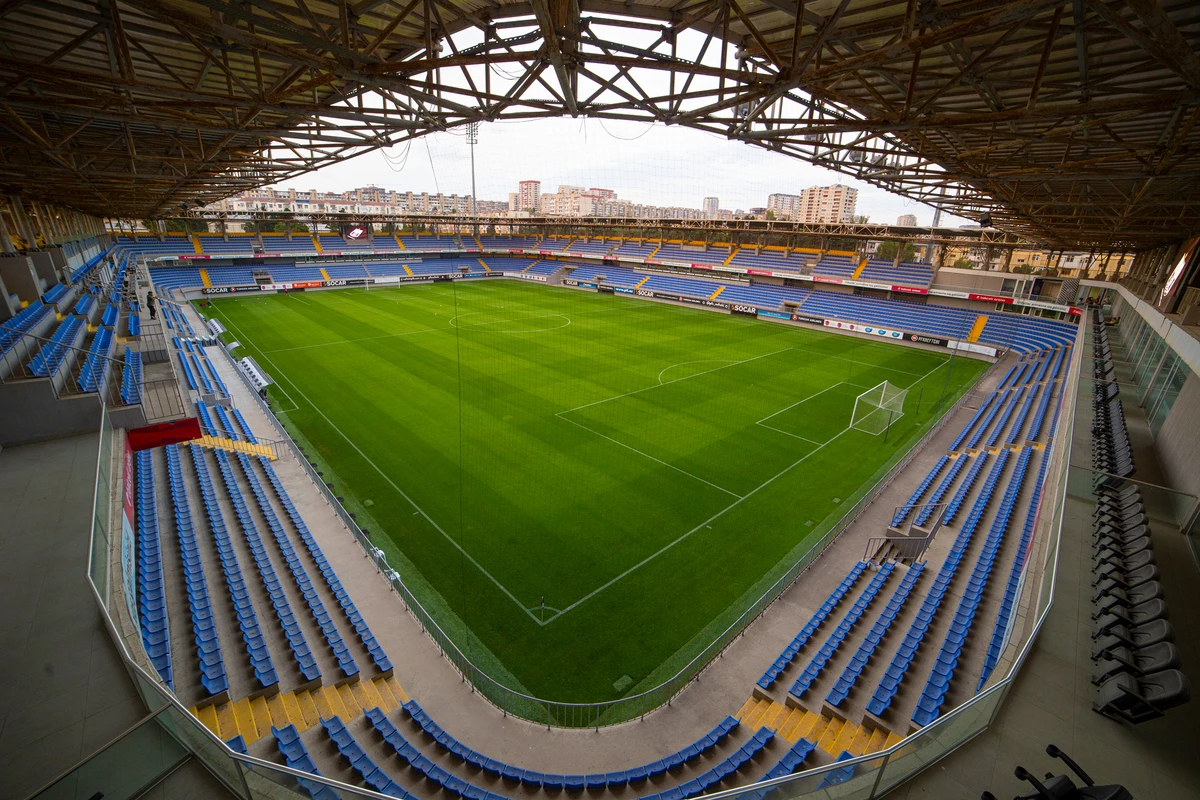 “Neftçi”nin stadionuna Banişevskinin adı verilir? - AÇIQLAMA “Neftçi”nin stadionuna Banişevskinin adı verilir? - AÇIQLAMA