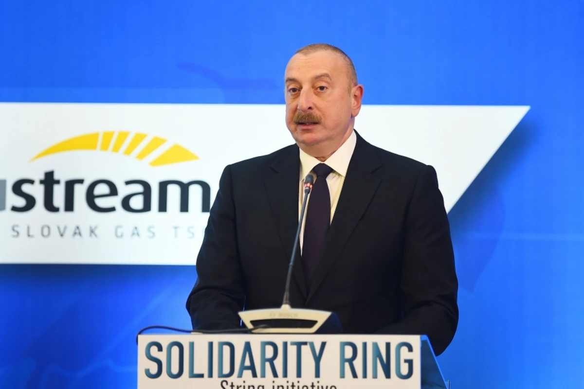 İlham Əliyev: “Bolqarıstan və Azərbaycan nəinki strateji tərəfdaş, o cümlədən əsl dost ölkələrdir”