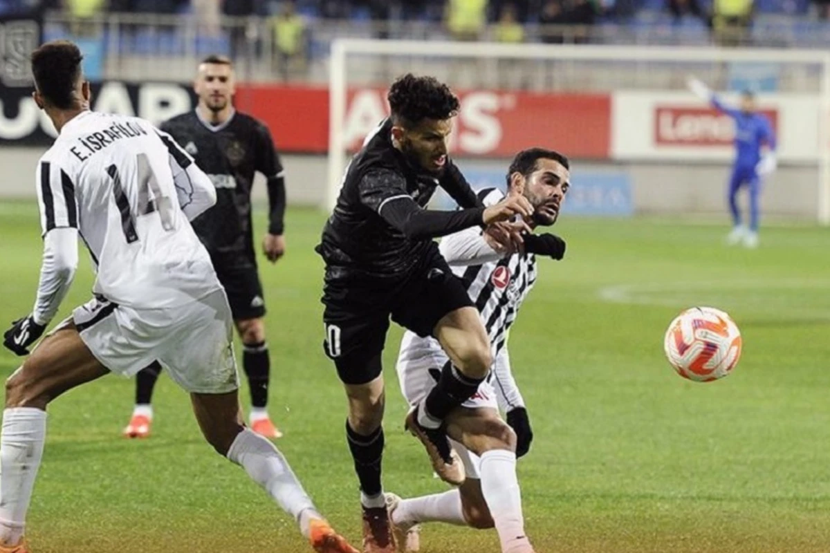 Матч Нефтчи - Карабах перенесен