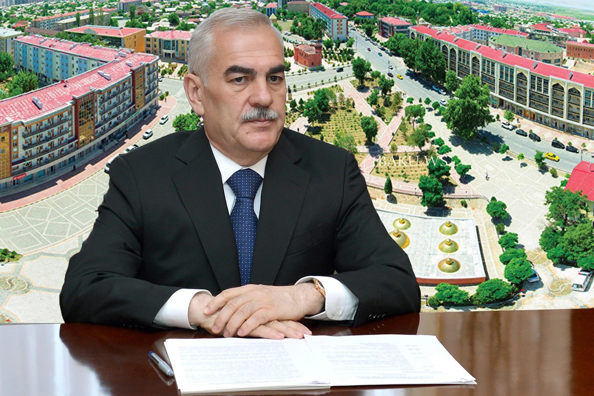 Vasif Talıbovu vəzifədən düşürən  ŞOK YEYİNTİLƏR - VİDEO