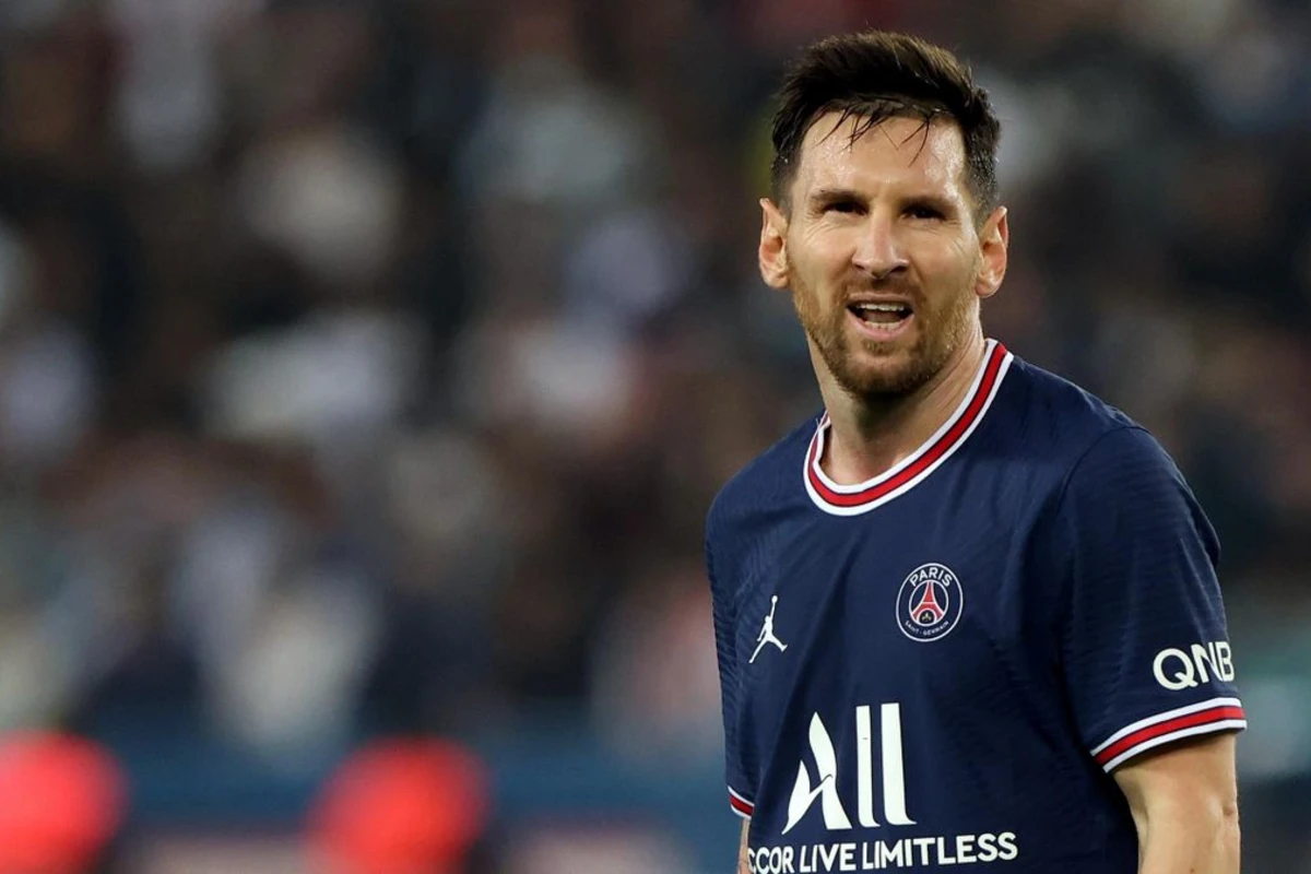 Messi PSJ-nin qarşısında şərt qoydu