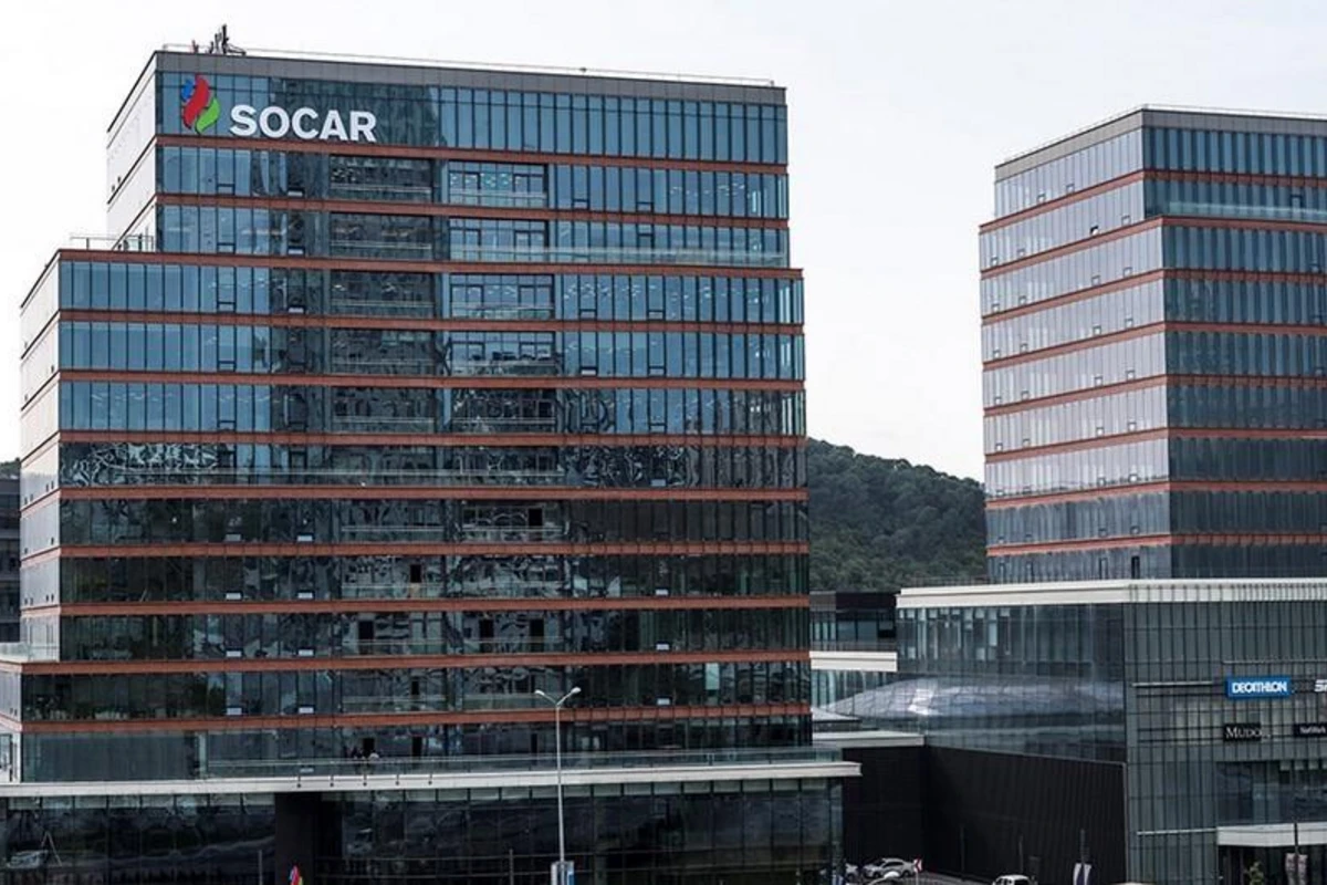 “SOCAR Türkiyə”: Azərbaycan Türkiyəyə indiyədək 98,2 milyard kubmetr təbii qaz nəql edib