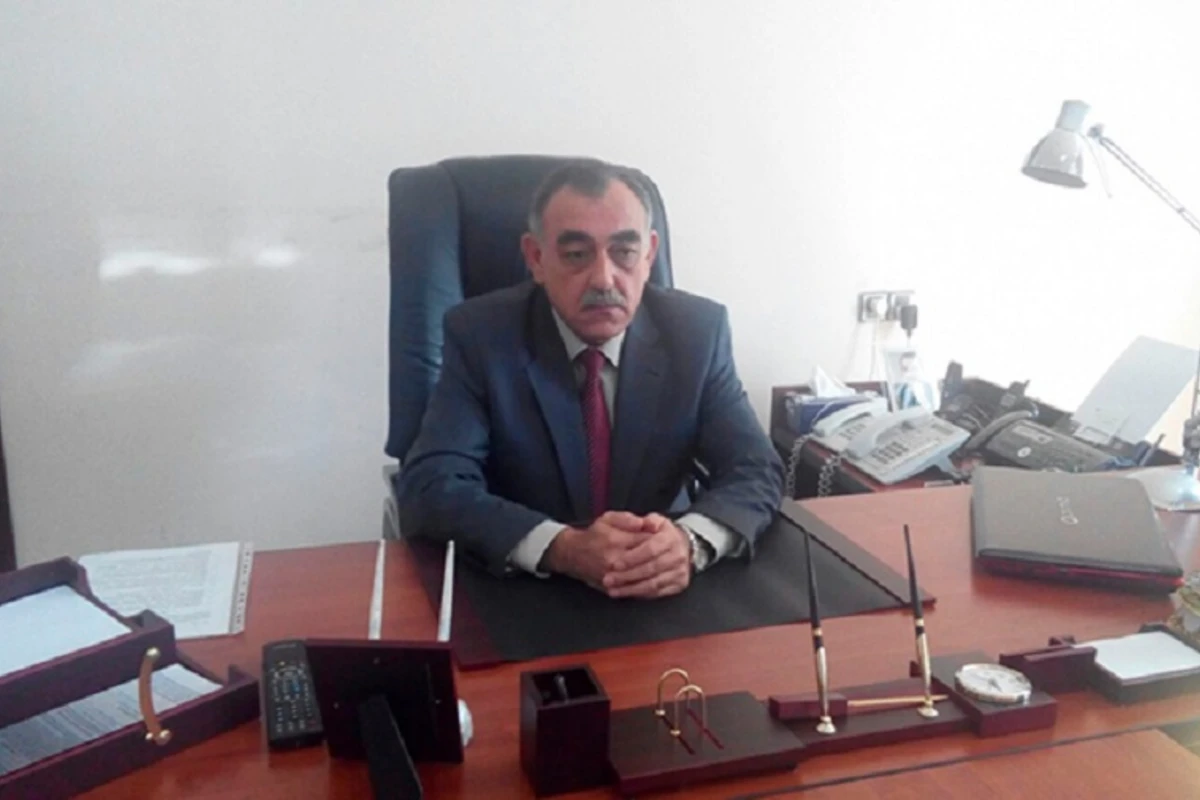 Tofiq Bəhramov stadionunun direktoru vəzifəsindən getdi