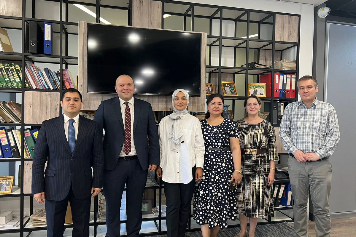 Azərbaycan və Özbəkistan mediası arasında əməkdaşlıq perspektivləri müzakirə edilib - FOTO
