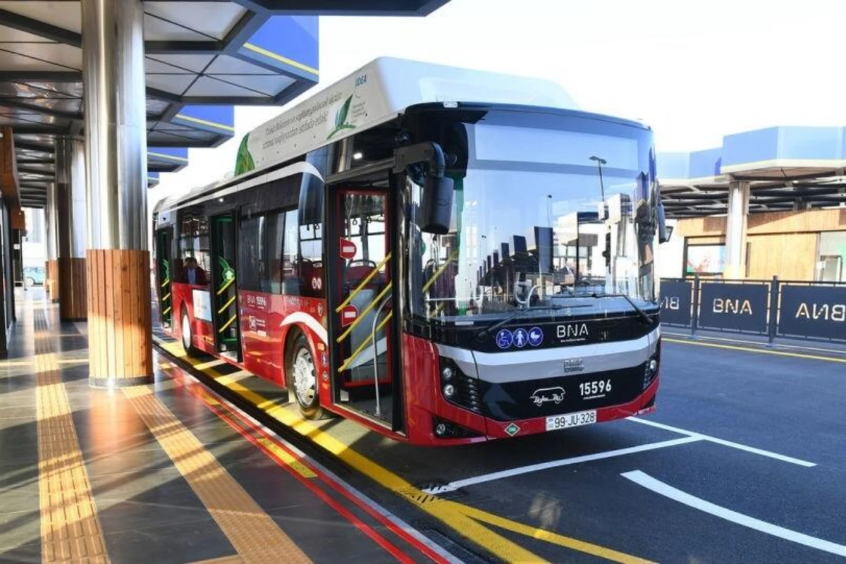 BNA: 186 avtobusun hərəkət intervalında gecikmələr var