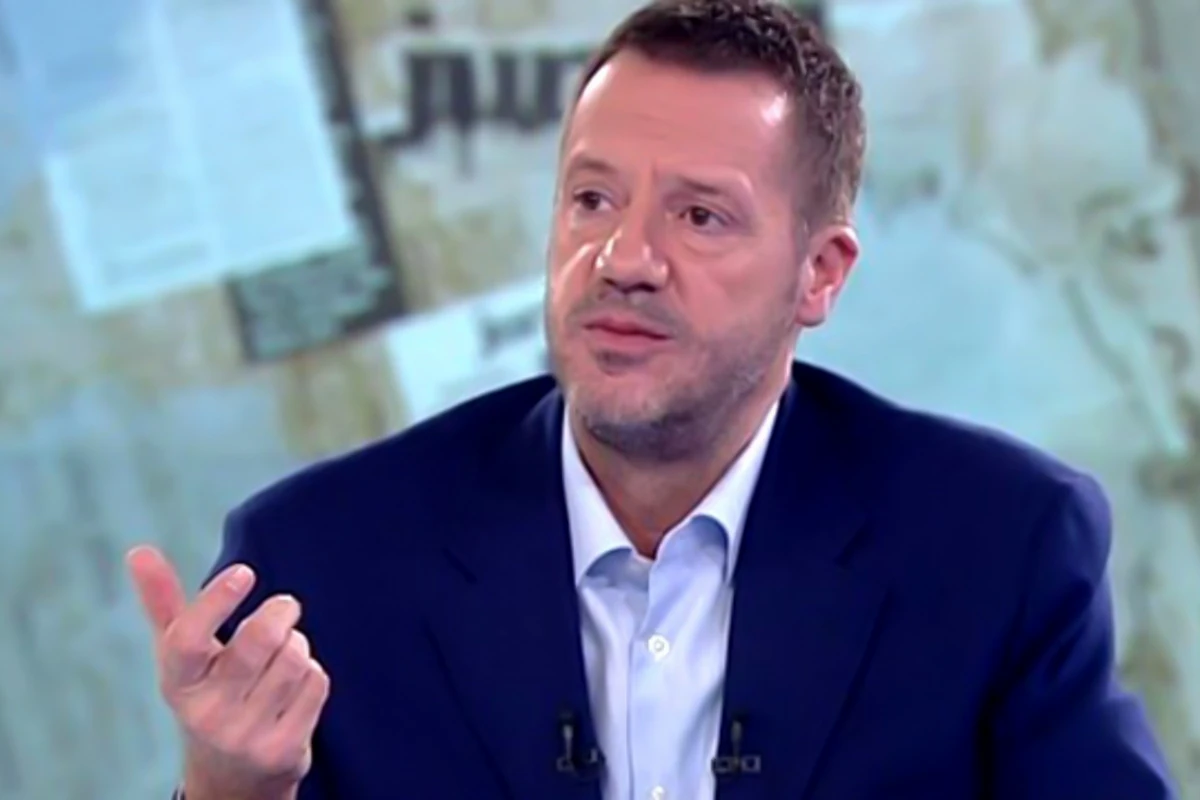 Keçmiş şərikini şantaj edən kanal rəhbəri həbs olundu