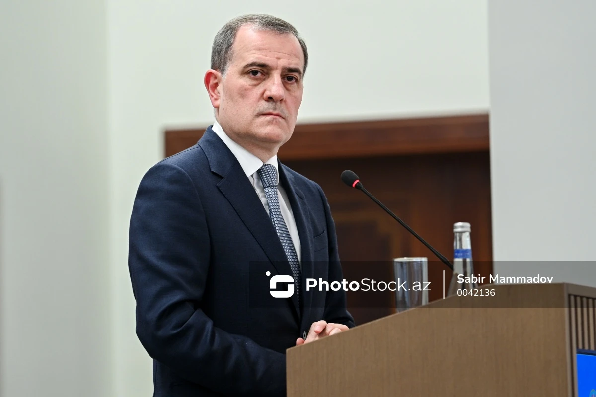 Джейхун Байрамов: Азербайджан не заинтересован в напряженных отношениях с Францией