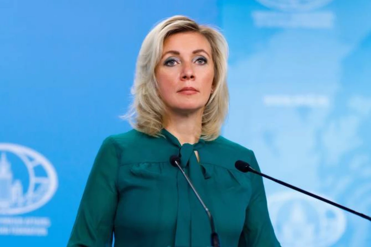 Zaxarova: Ermənistan və Azərbaycan XİN rəhbərlərinin görüşü barədə razılıq əldə olunub