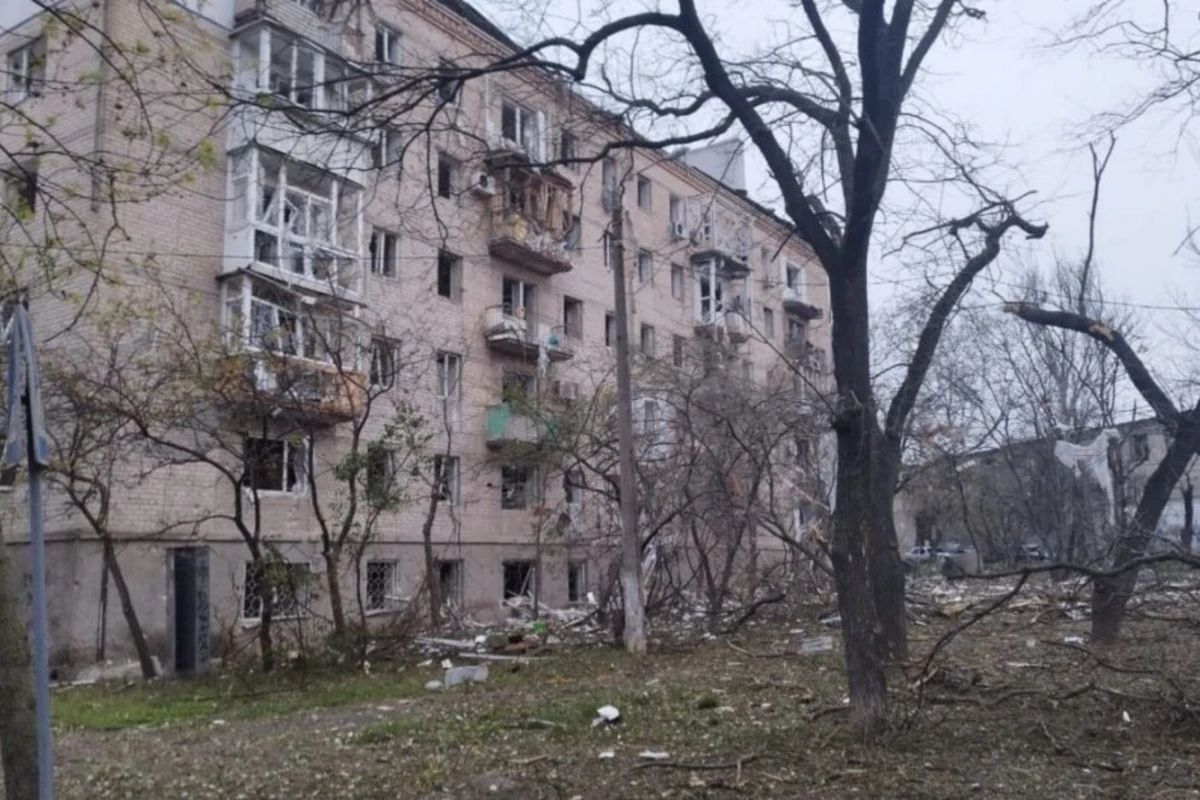 Офицер-азербайджанец спас украинцам жизнь - ВИДЕО