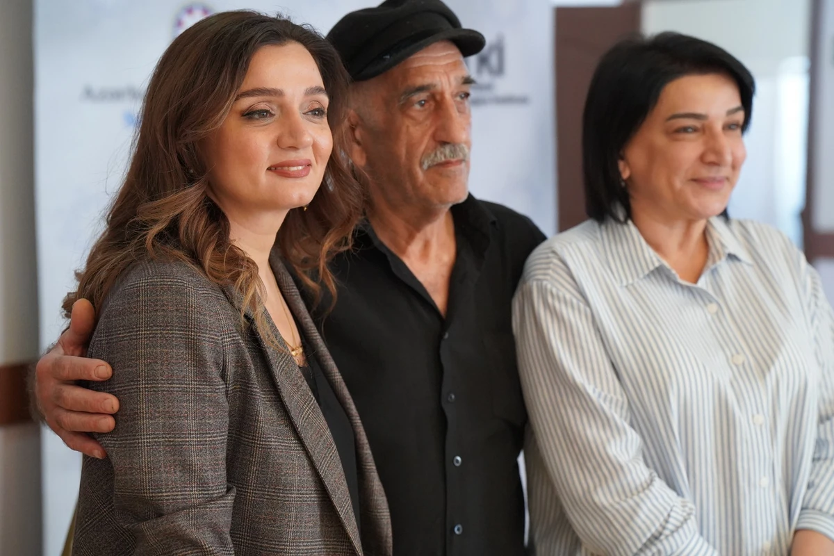 Qocalar pulsuz tibbi müayinə olundular - FOTO