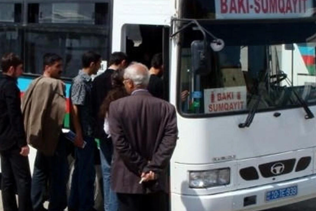 Bu avtobuslarda gediş haqqı dəyişdi - Yeni qiymət