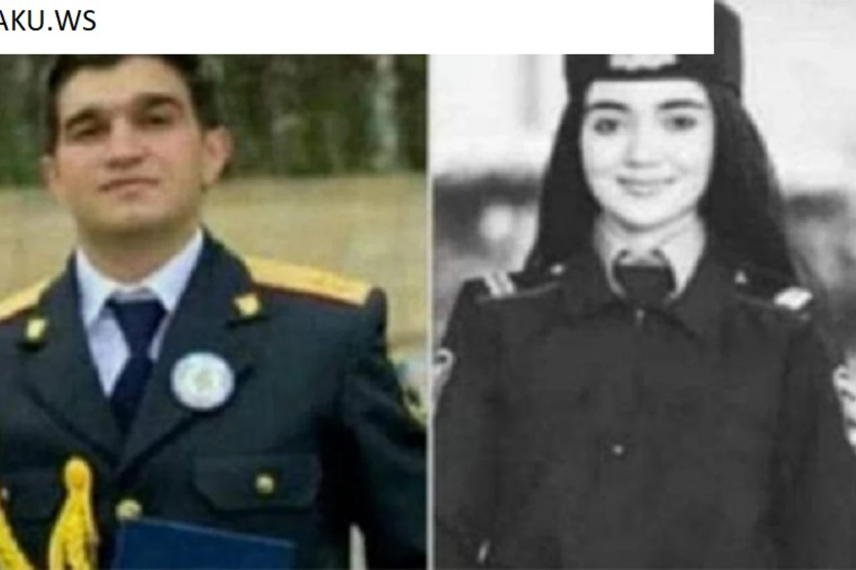 Polis qızla oğlanın öldüyü hadisə ilə bağlı YENİ DETALLAR - FOTO