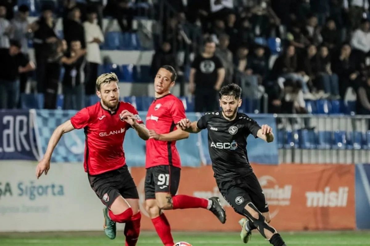 Azərbaycan Kuboku: Neftçinin finaldakı rəqibi bəlli olub