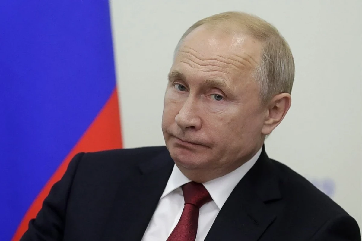 Putinin bu ölkəyə girişi qadağan edildi Putinin bu ölkəyə girişi qadağan edildi