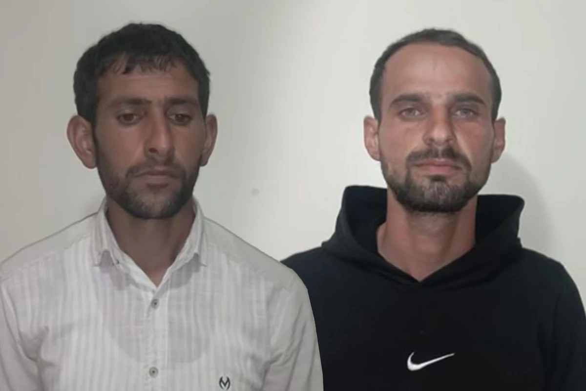 Azərbaycanda narkotik tərkibli bitkilərin kultivasiyası ilə məşğul olan iki nəfər saxlanılıb - FOTO
