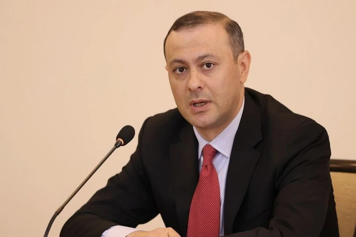 Armen Qriqoryan: “Yaxın vaxtlarda İrəvanla Bakı arasında danışıqlar gözlənilir”