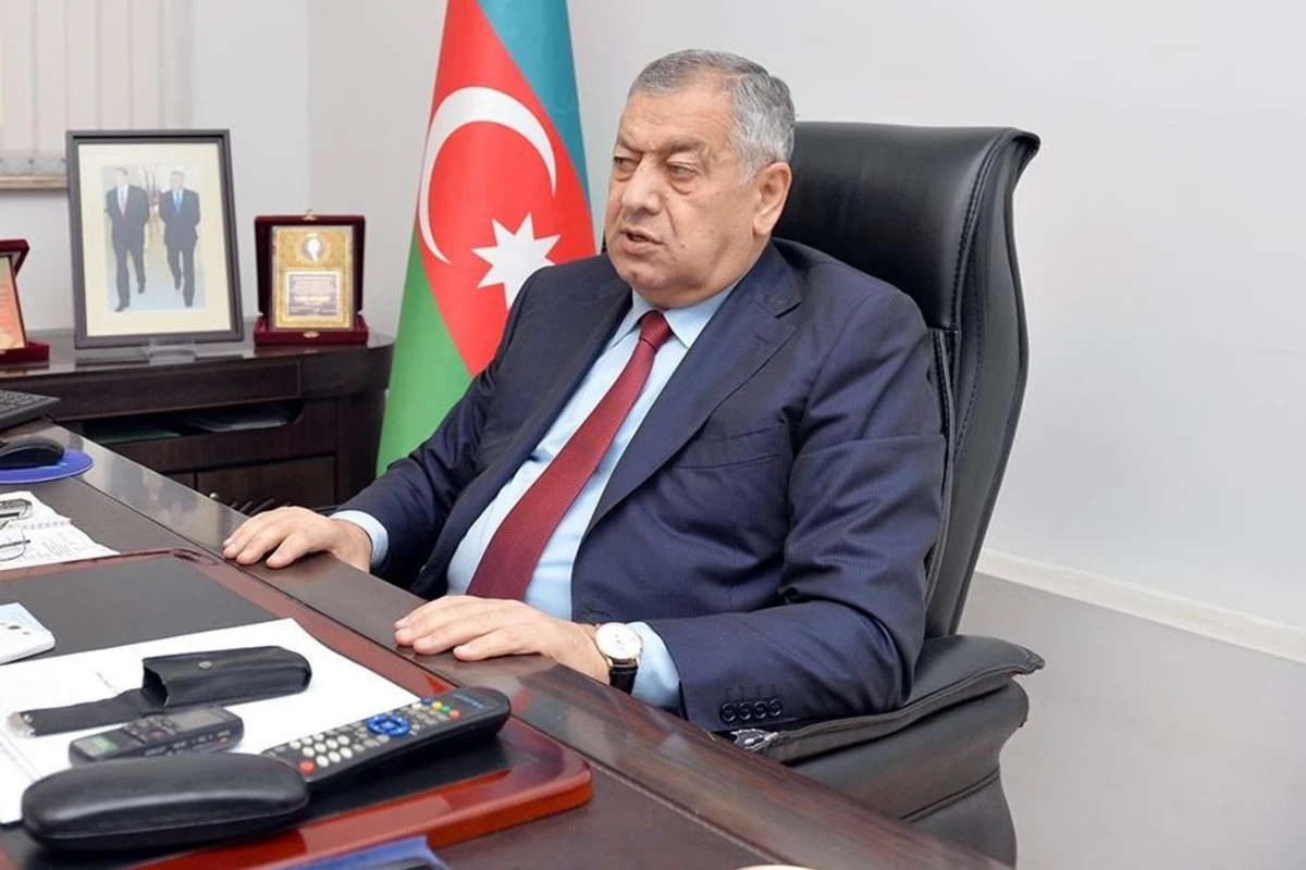 Vahid Əhmədova töhmət verildi