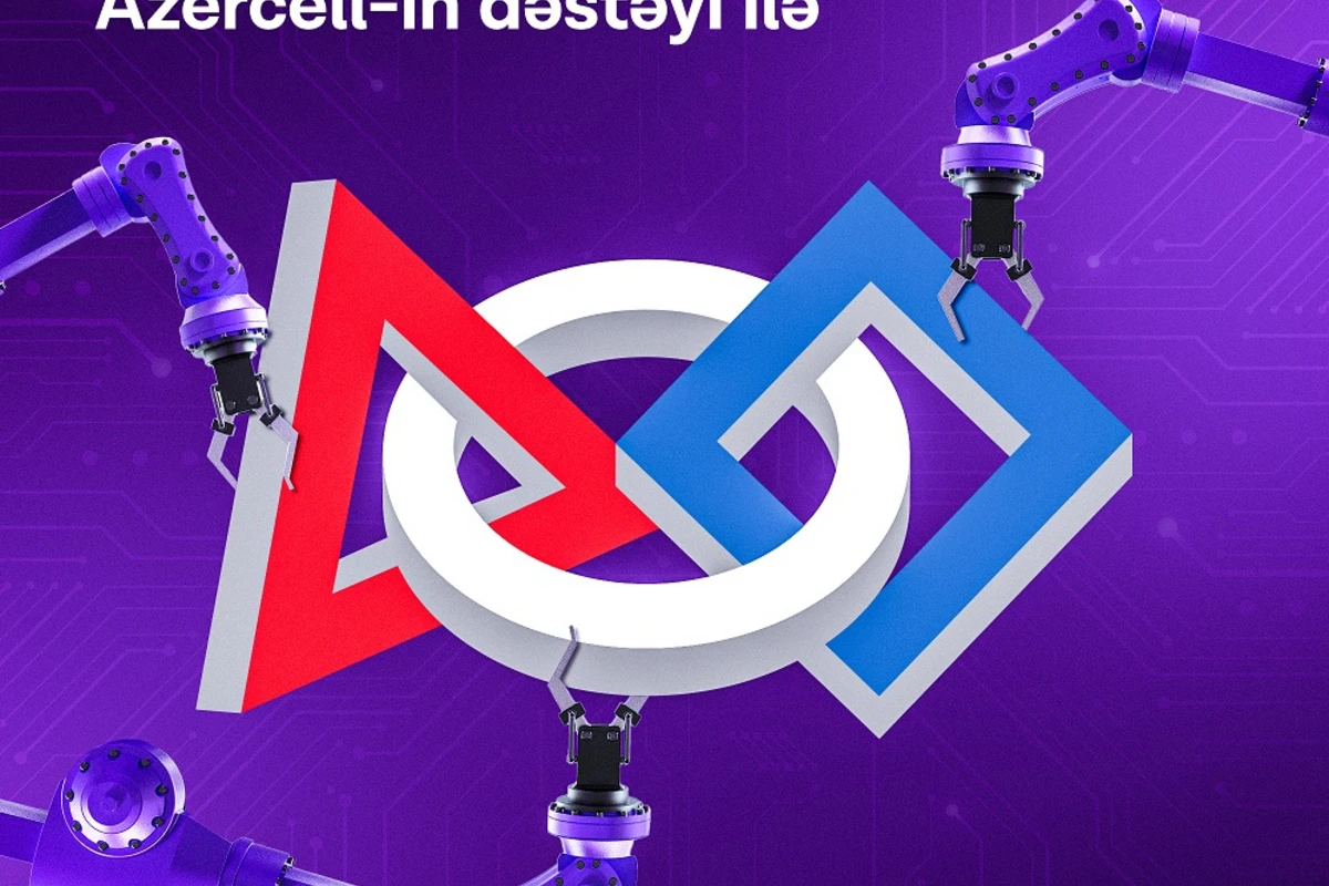 Azercell-in dəstəyi ilə Azərbaycanı təmsil edən məktəblilərimiz robototexnika müsabiqəsinin final mərhələsində Rookie İnspiration mükafatına layiq görüldü!