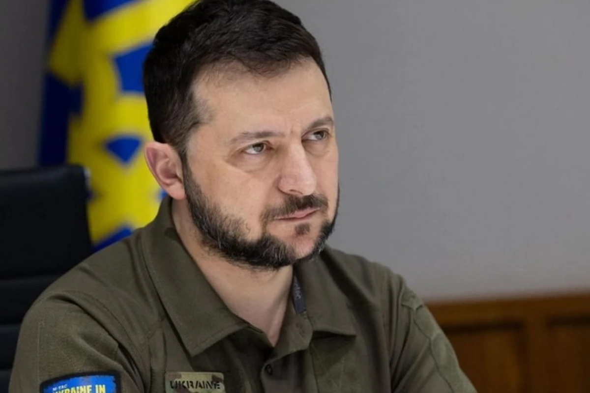 Zelenski: “Uzaqmənzilli silahlara, aviasiyaya və artilleriyaya ehtiyacımız var”