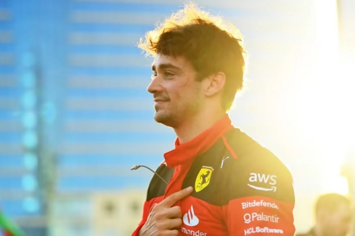 Шарль Леклер: В Баку будет сложно удержать лидерство