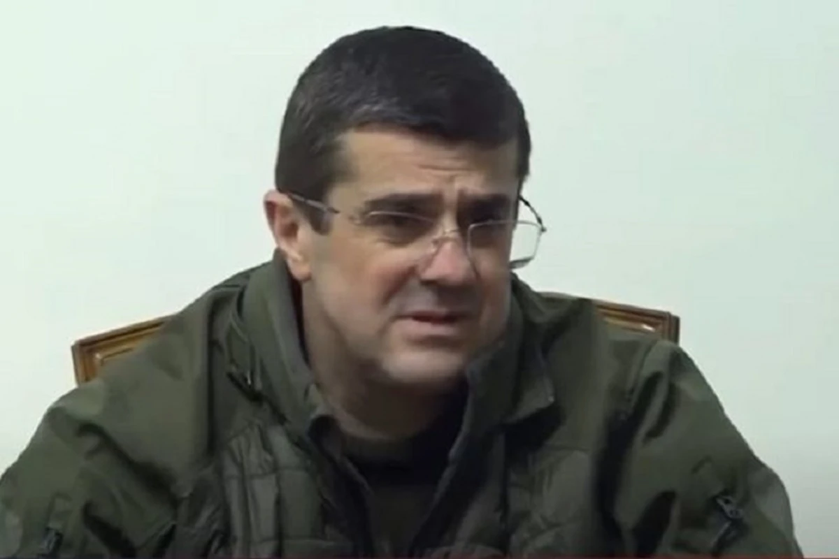 Араик Арутюнян не сможет покинуть Ханкенди - ВИДЕО